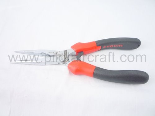 185.20CPE   Needle-nosed pliers round head straight